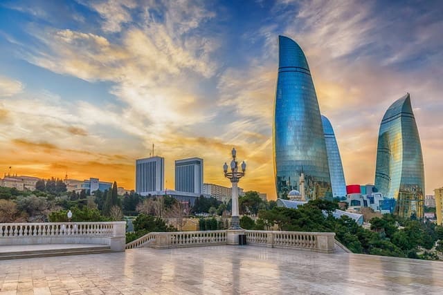 Экскурсионные и гастрономическиетуры в Азербайджан 2022