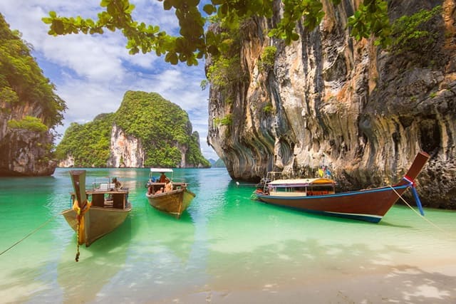 Туры в Тайланд: экскурсии, отдых на море 2022
