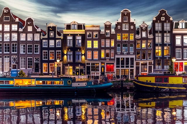 Автобусные туры в Голландию- Амстердам 2021