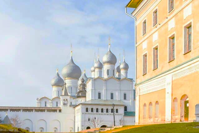 тур Северное кружево Вологды