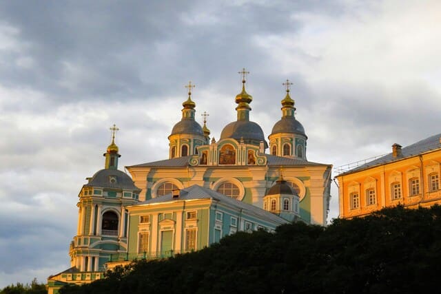 Туры в Новгород и Смоленск