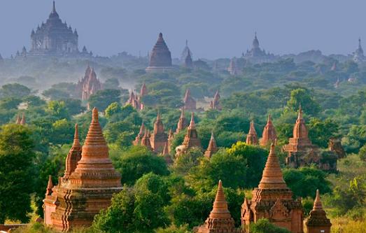 Мьянма Бирма туры