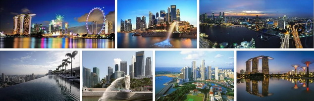 Сингапур. Суточные цены на отели