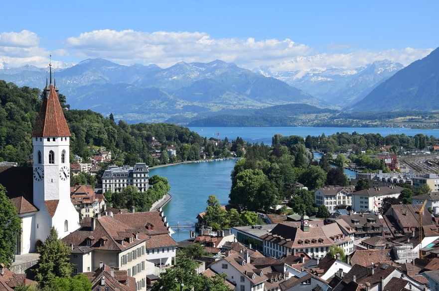 Швейцария: экскурсионные туры в Швейцарию с перелетом из Москвы