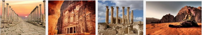 тур "Великие сокровища Израиля и Иордании"